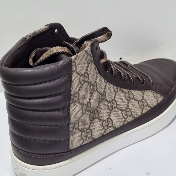 Authentic Gucci sneaker mens shoes - Picture 5 of 9